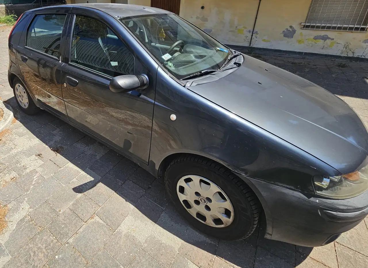 Fiat Punto 5p 1.2 SX, foto 7