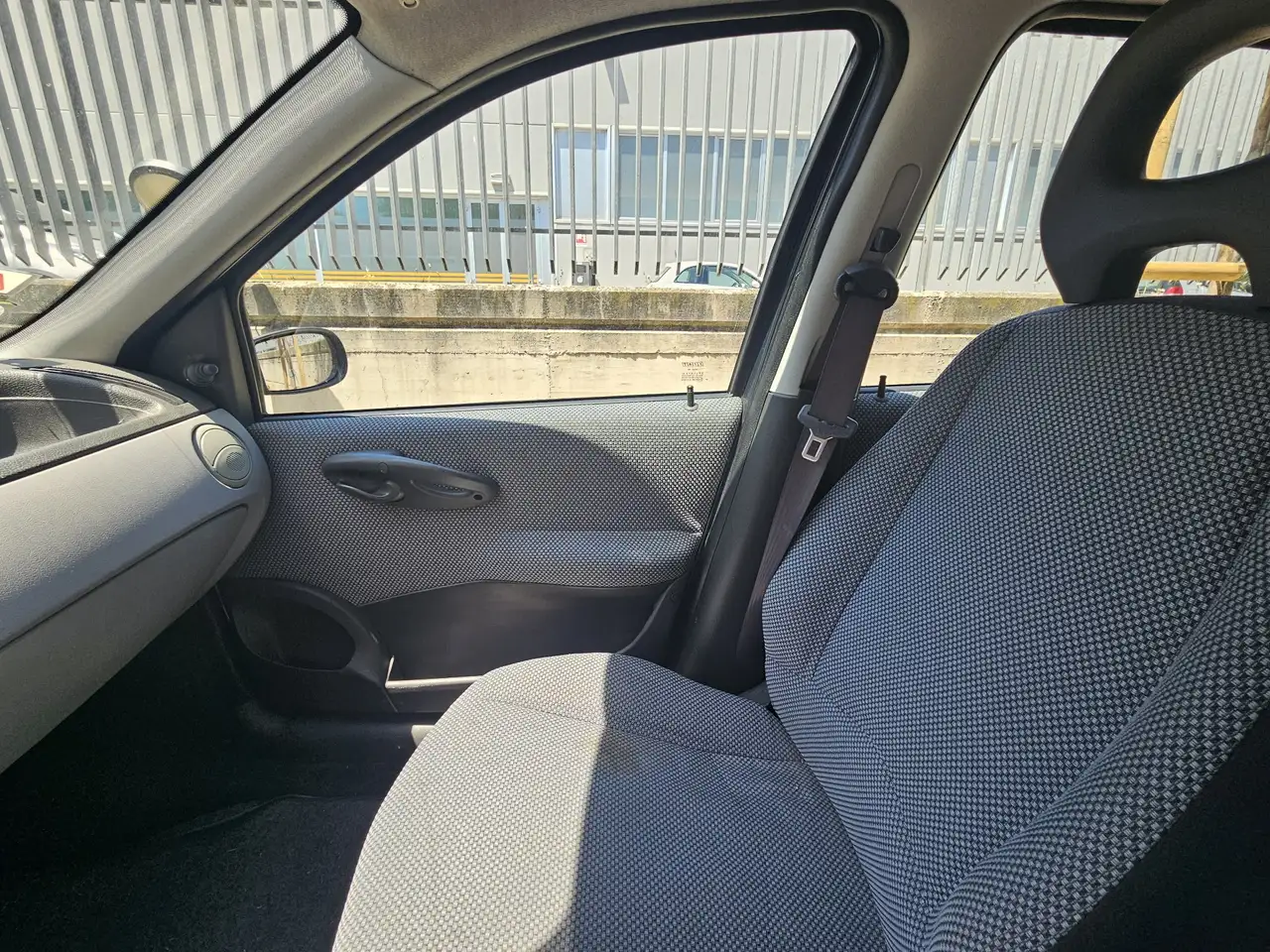 Fiat Punto 5p 1.2 SX, foto 12