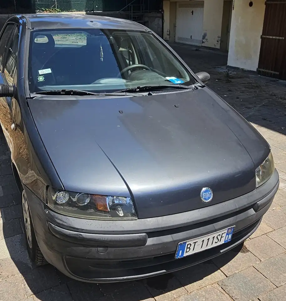 Fiat Punto 5p 1.2 SX, foto 8