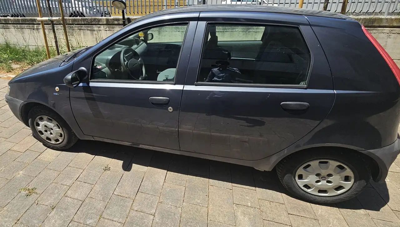 Fiat Punto 5p 1.2 SX, foto 3