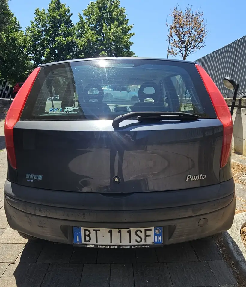 Fiat Punto 5p 1.2 SX, foto 5