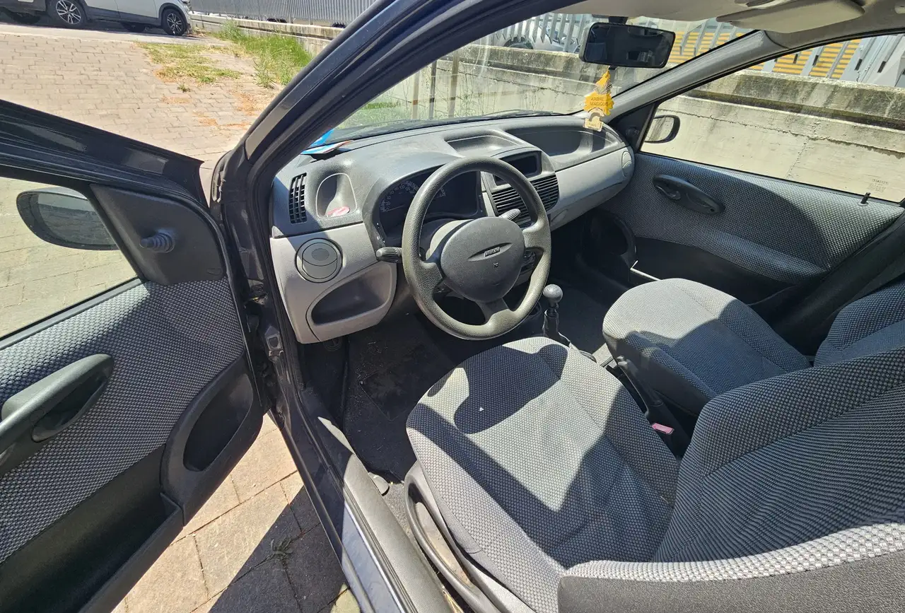 Fiat Punto 5p 1.2 SX, foto 9