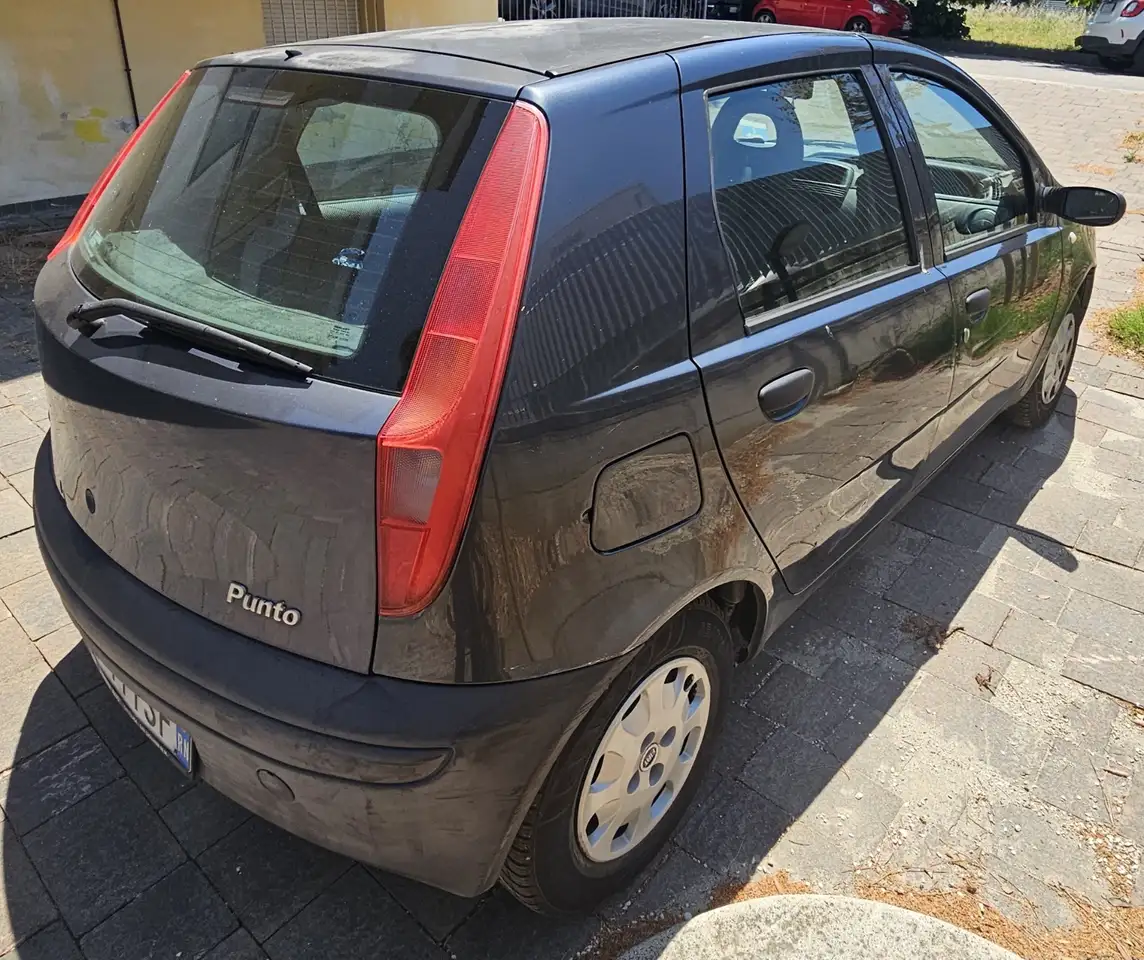 Fiat Punto 5p 1.2 SX, foto 6