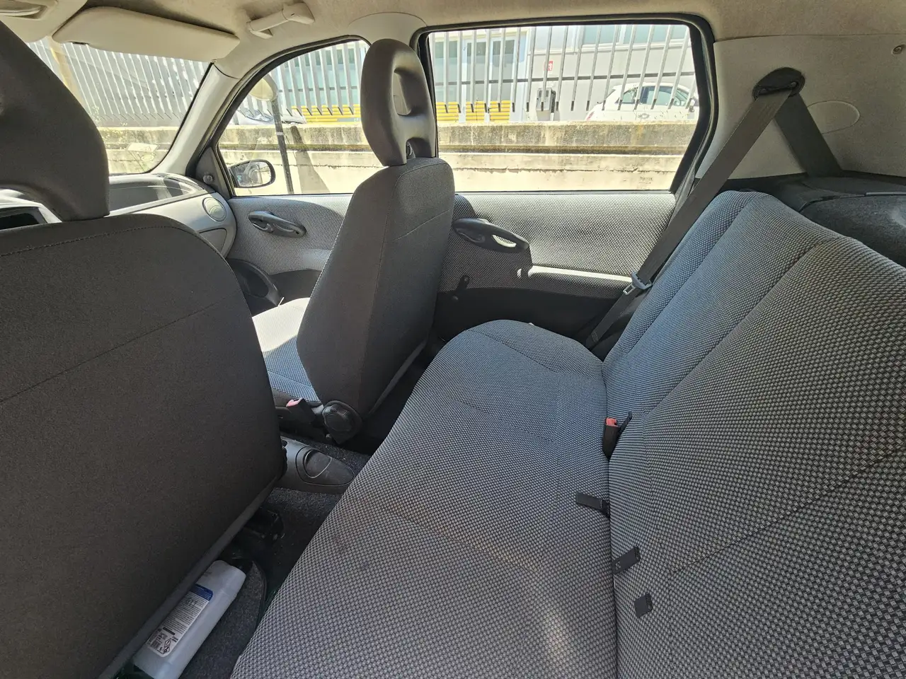 Fiat Punto 5p 1.2 SX, foto 10