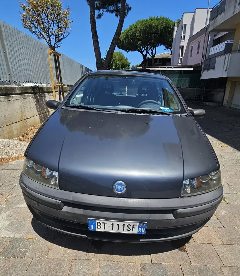 Fiat Punto 5p 1.2 SX, foto 1