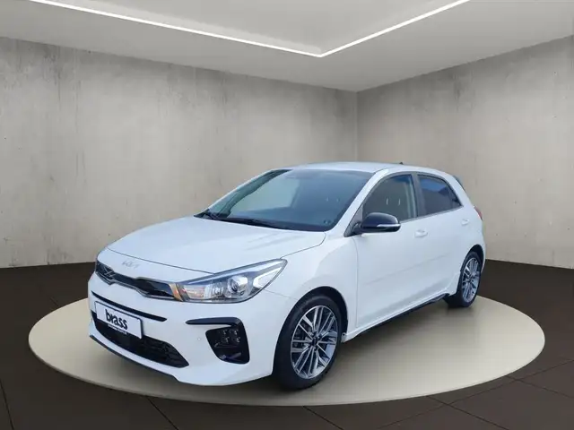 Kia Rio RIO 1.0T GT-Line Navigation Rückfahrkamera Full