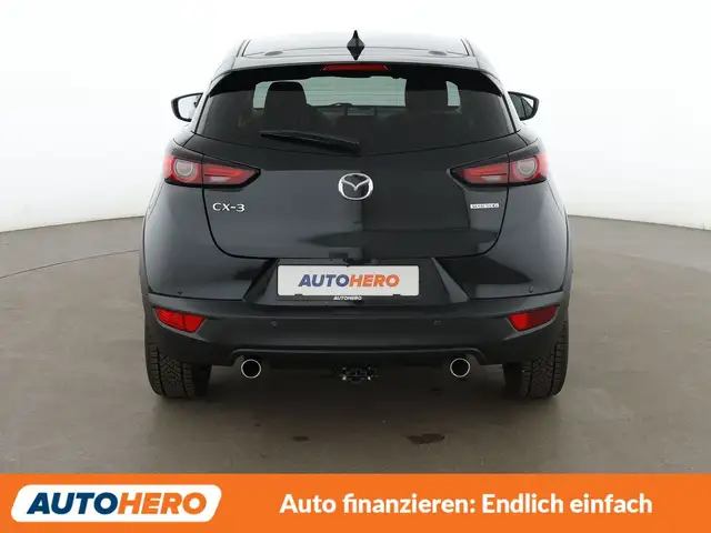 Mazda CX-3 view 5