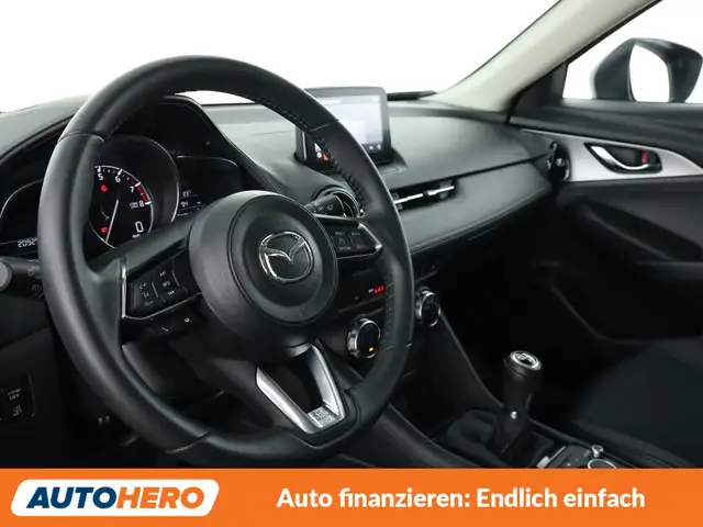 Mazda CX-3 view 11