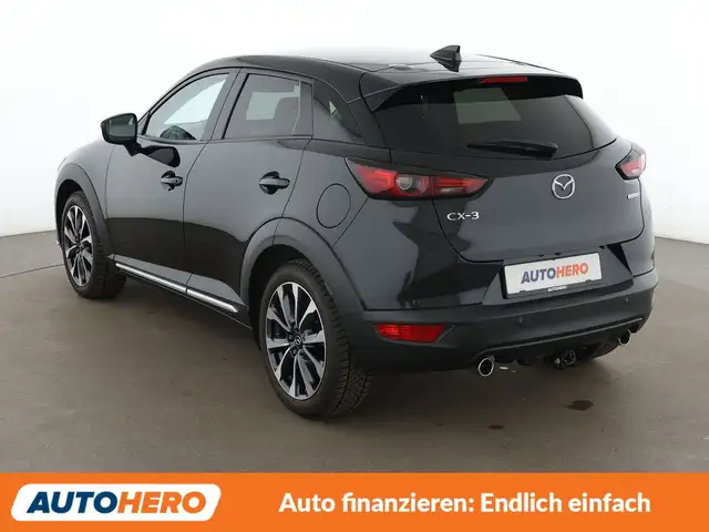 Mazda CX-3 view 4