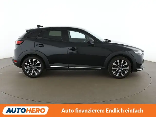 Mazda CX-3 view 7