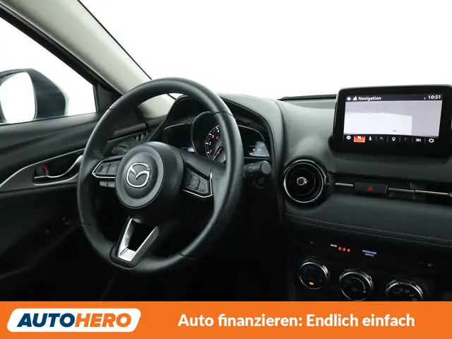 Mazda CX-3 view 13