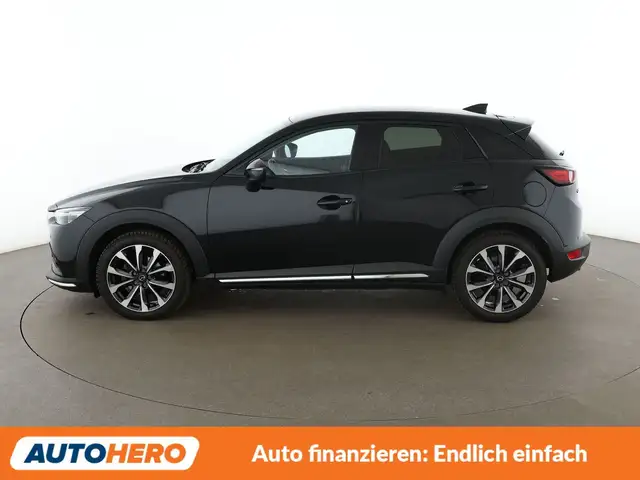 Mazda CX-3 view 3