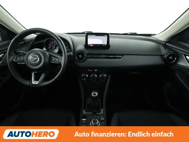 Mazda CX-3 view 12