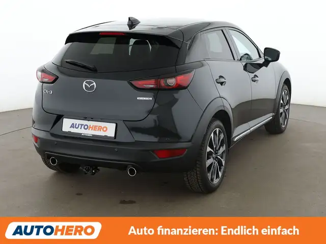 Mazda CX-3 view 6