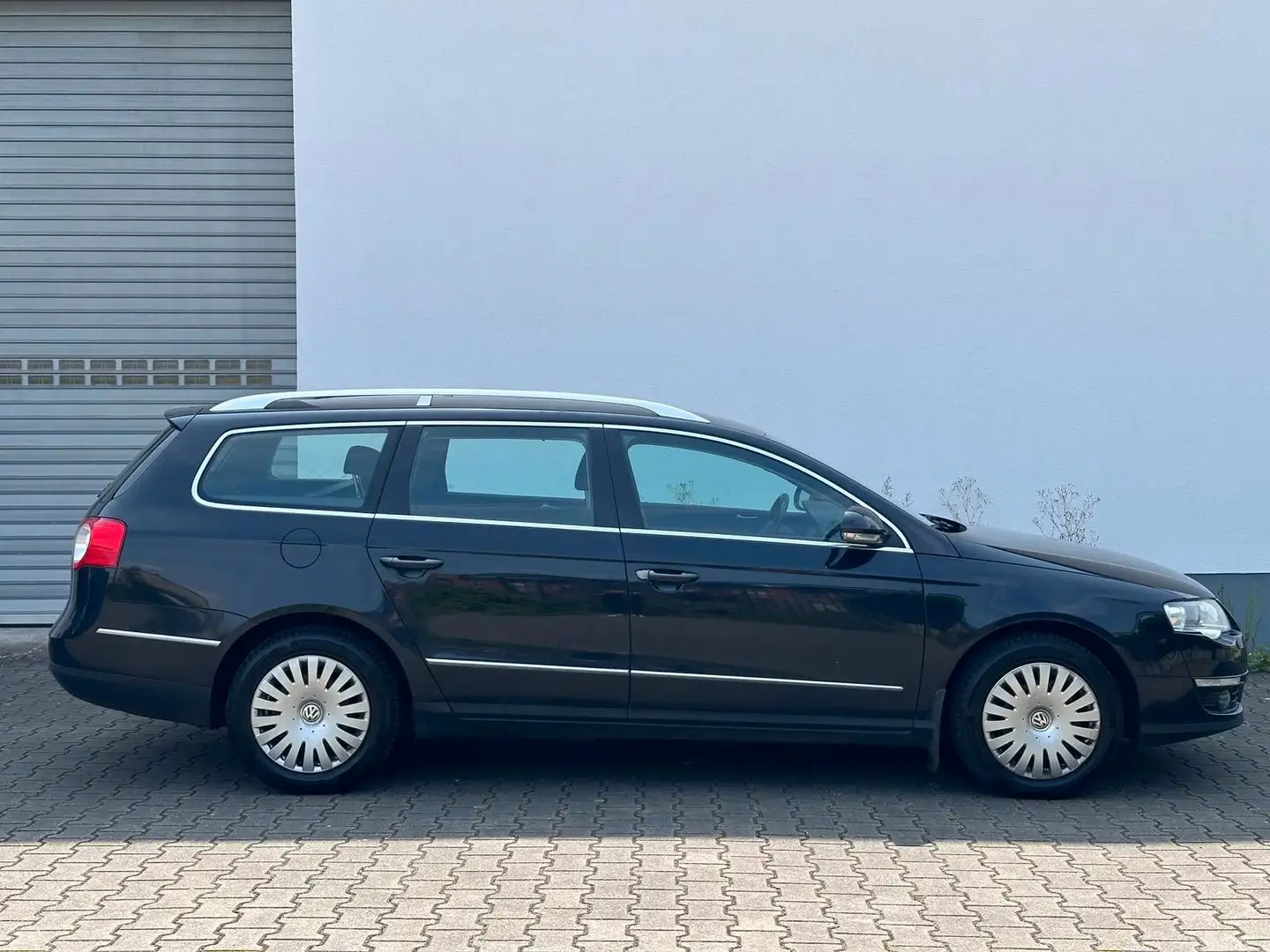 Volkswagen Passat Variant 1.4 TSI*PDC*Klima*SHZ*Temp. Schwarz - 2