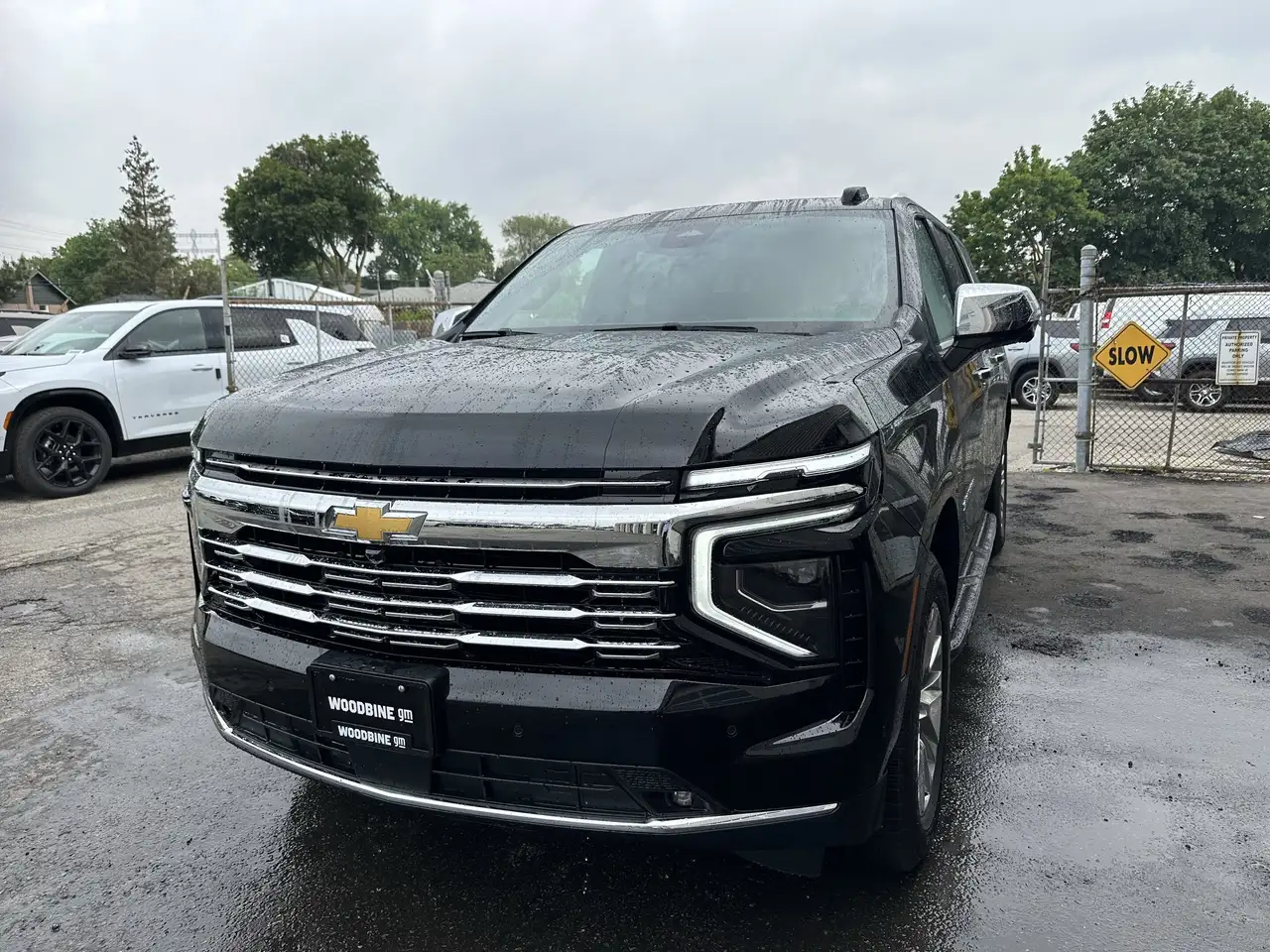 2026 Chevrolet Suburban