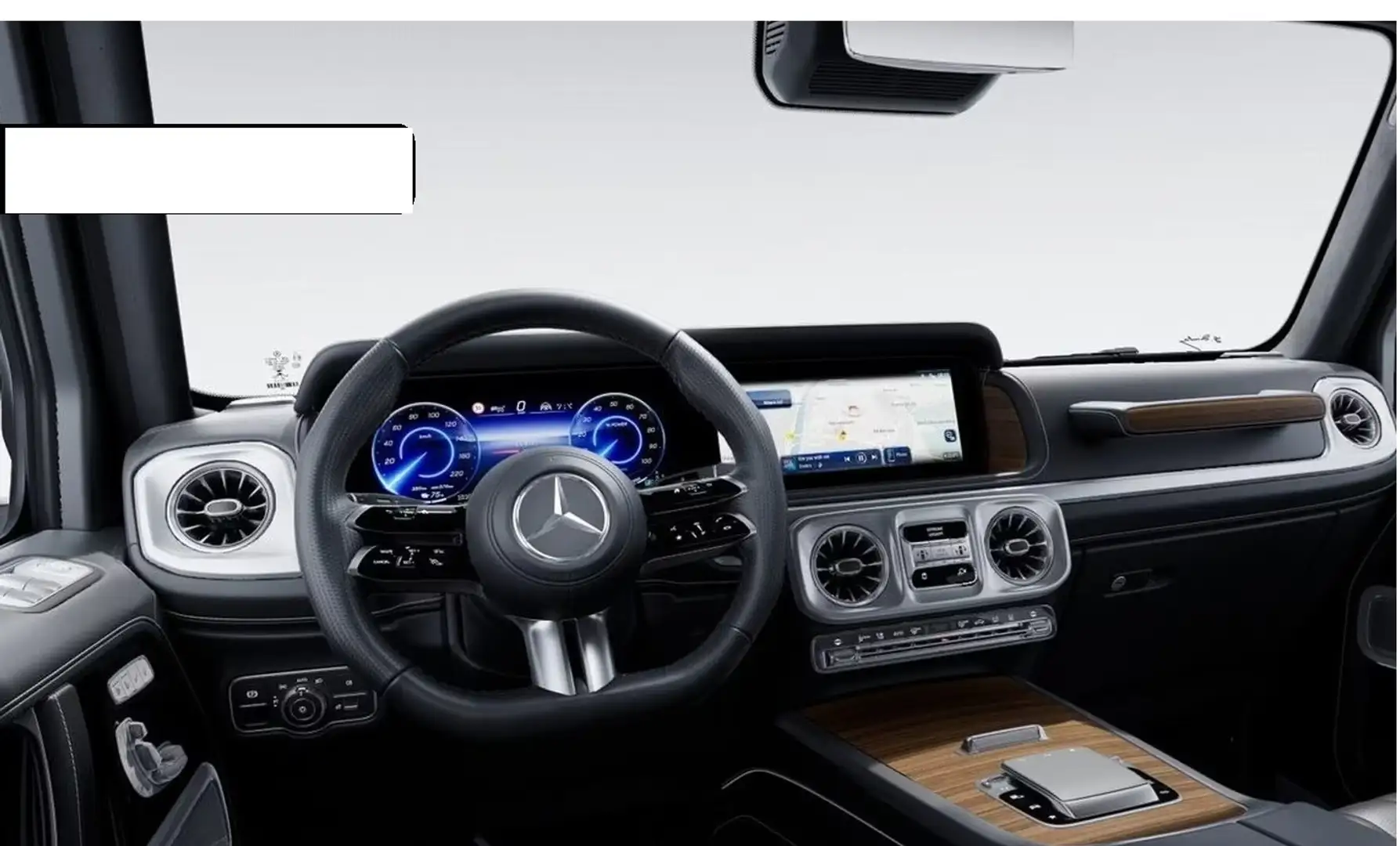 Mercedes-Benz G 580 met EQ-Technologie 116 kWh ** Night ** Massage ** Grün - 2