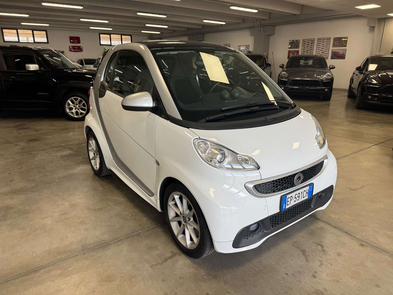 smart forTwo Fortwo II 0.8 cdi Passion 54cv FL