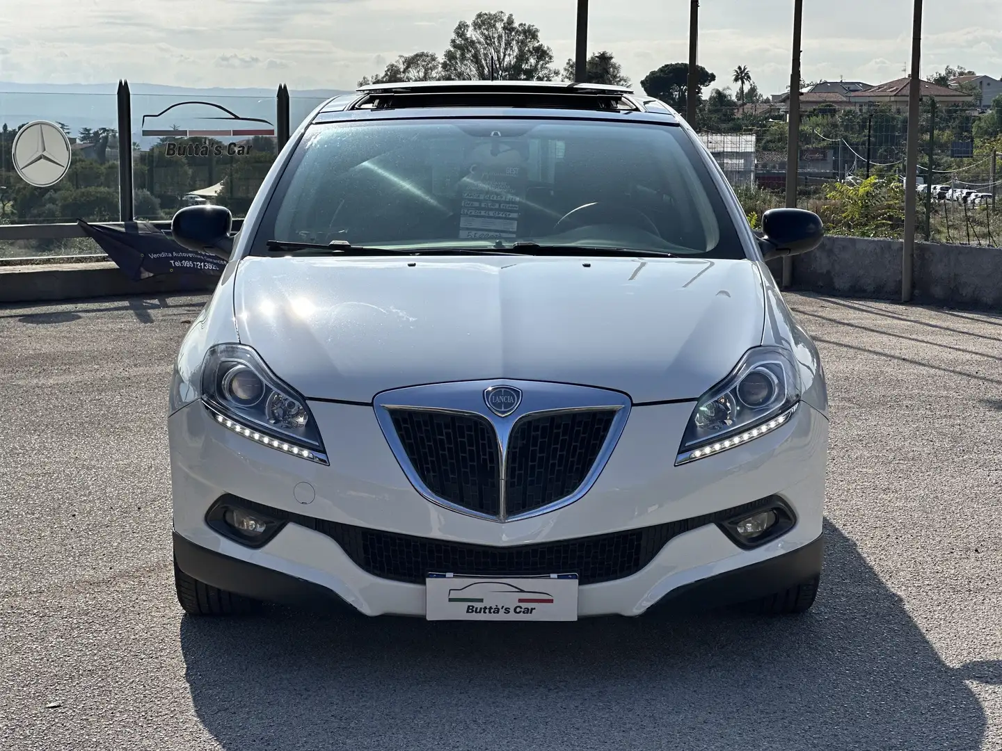 Lancia Delta 1.4 tjt Argento 150cv - 2