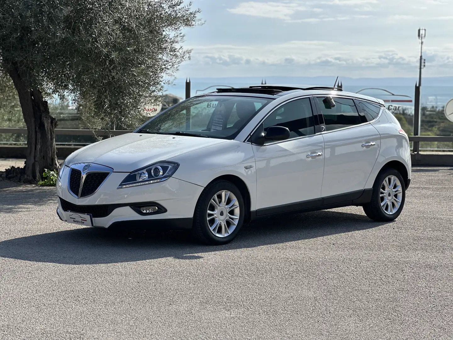 Lancia Delta 1.4 tjt Argento 150cv - 1