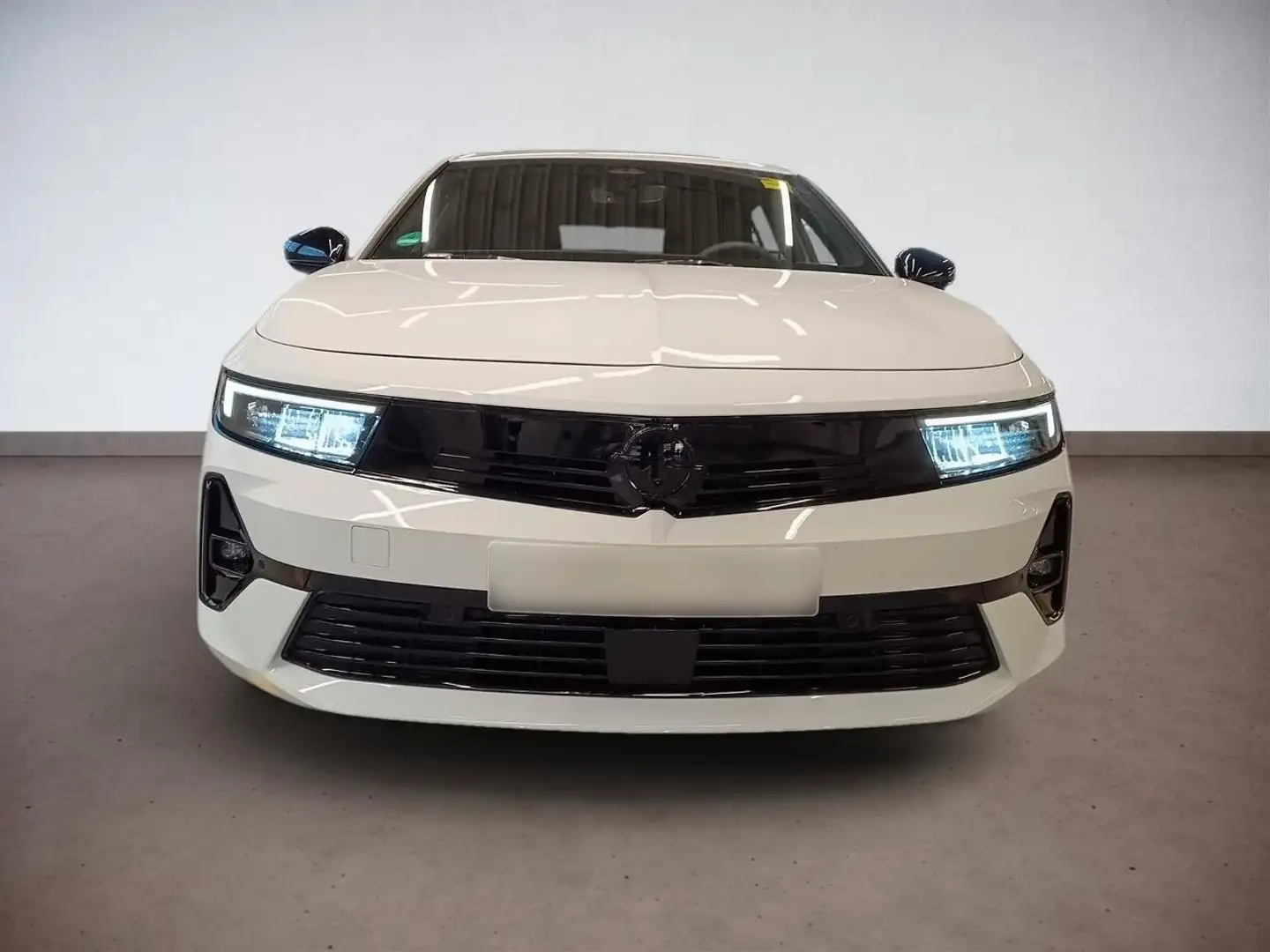 Opel Astra L 5t Electric GS*AHK*NAVI*ACC*LED*360'KAME Weiß - 2