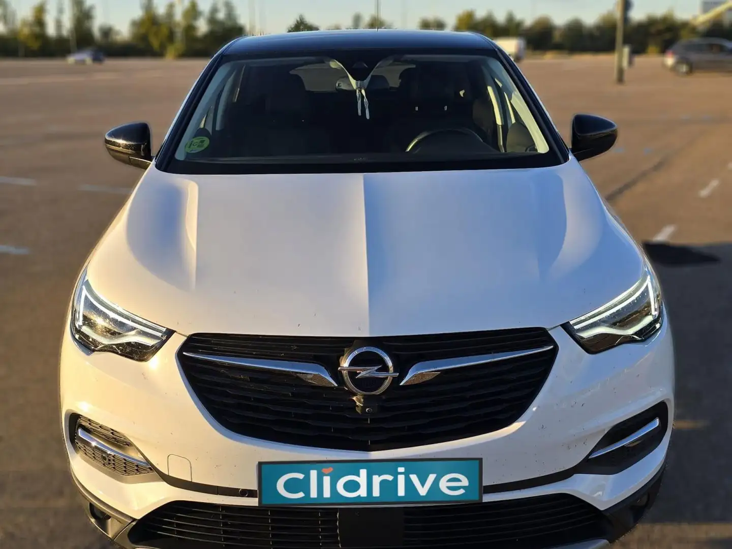 Opel Grandland X 1.6 Turbo Ultimate Auto Blanco - 2