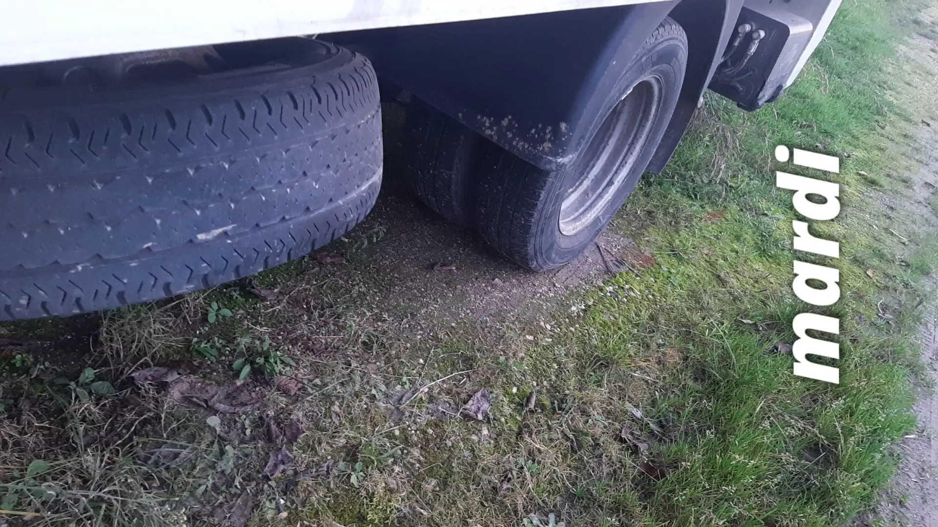 Volkswagen Crafter CHASSIS CABINE 50A 3665 2.5 TDI 136 (DETARE) - 1