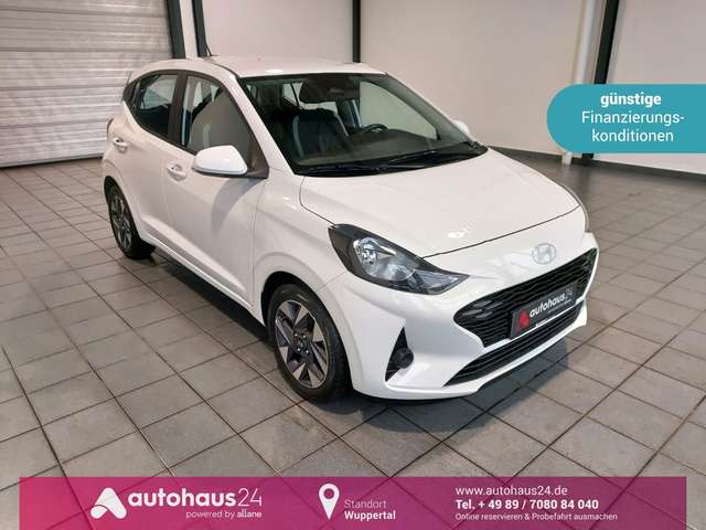 Imagine Hyundai i10 1.2 Trend   PDC|Navi|Kamera|Sitzhzg|CarPlay