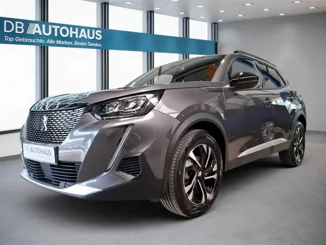 Peugeot 2008 Allure Pack 1.2 PureTech Automatik