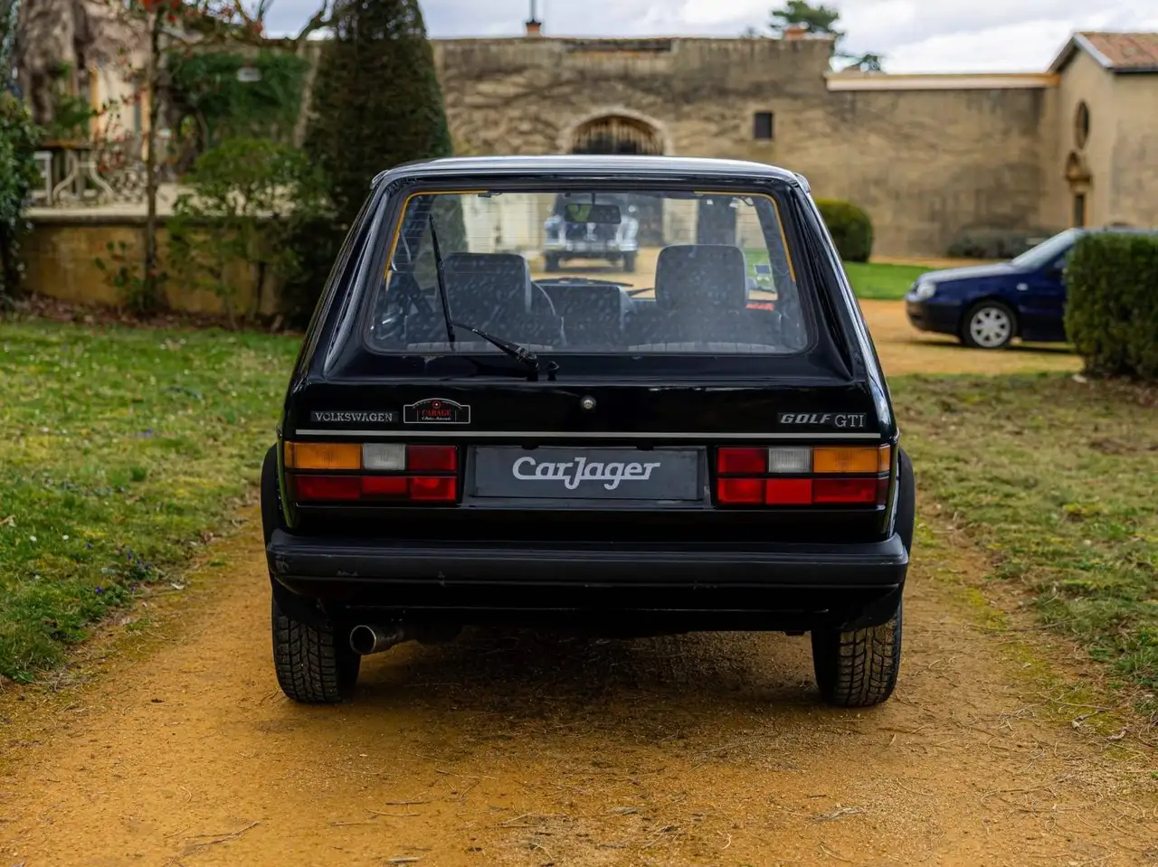 Volkswagen Golf GTI, foto 9