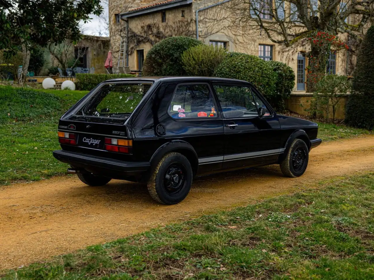 Volkswagen Golf GTI, foto 10