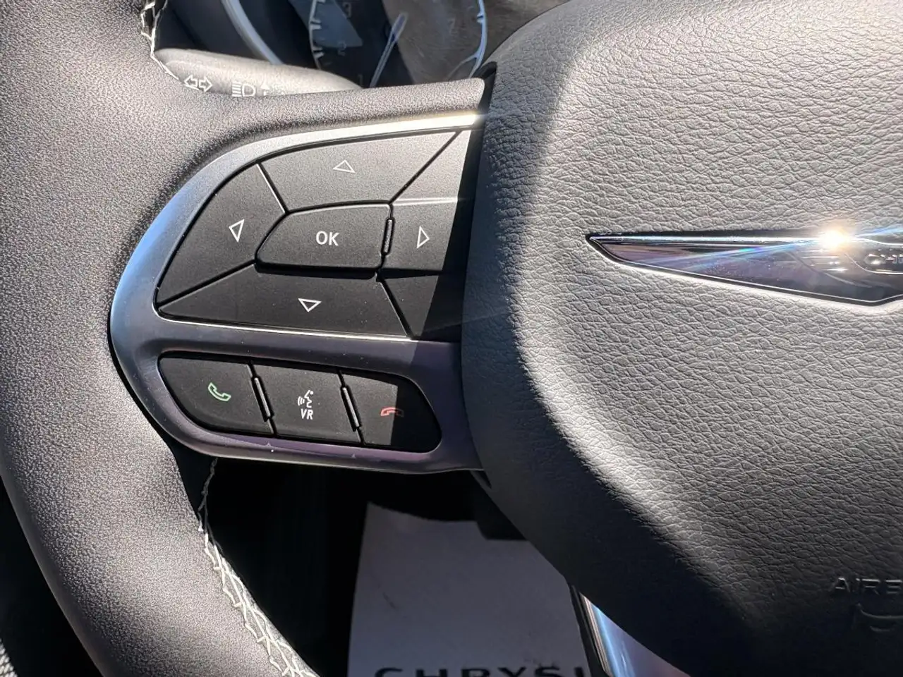 Chrysler Grand Caravan снимка Chrysler Grand Caravan
