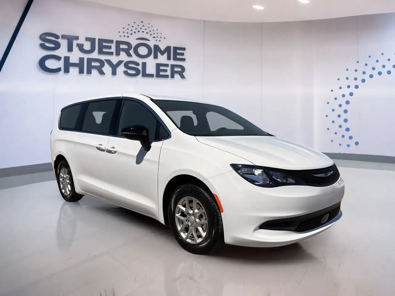 Chrysler Grand Caravan снимка Chrysler Grand Caravan