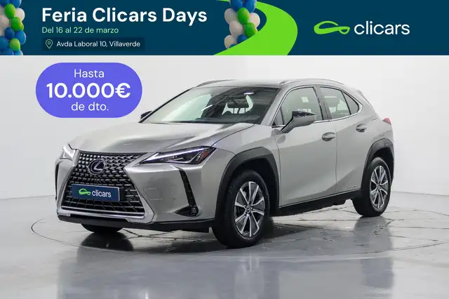 Lexus UX 300e Business