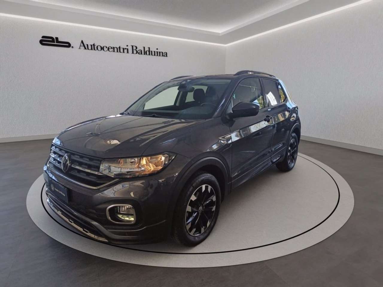 Volkswagen T-Cross 1.0 tsi sport 95cv