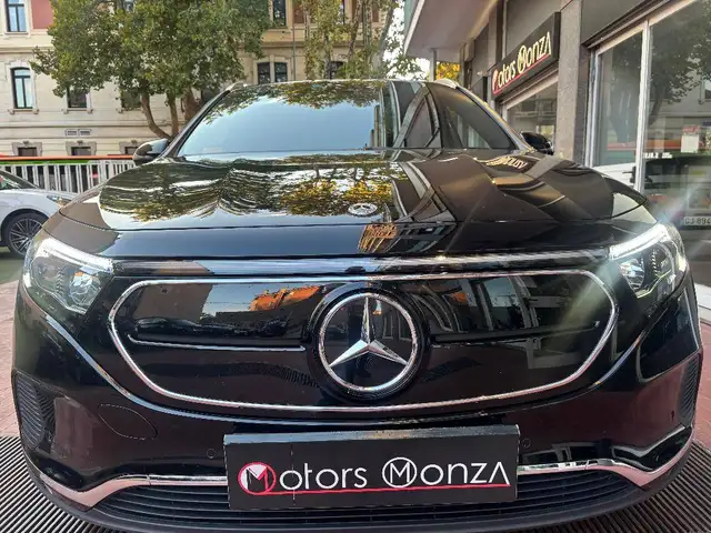 Mercedes-Benz EQA EQA - 350 Sport Plus 4matic- dual motor