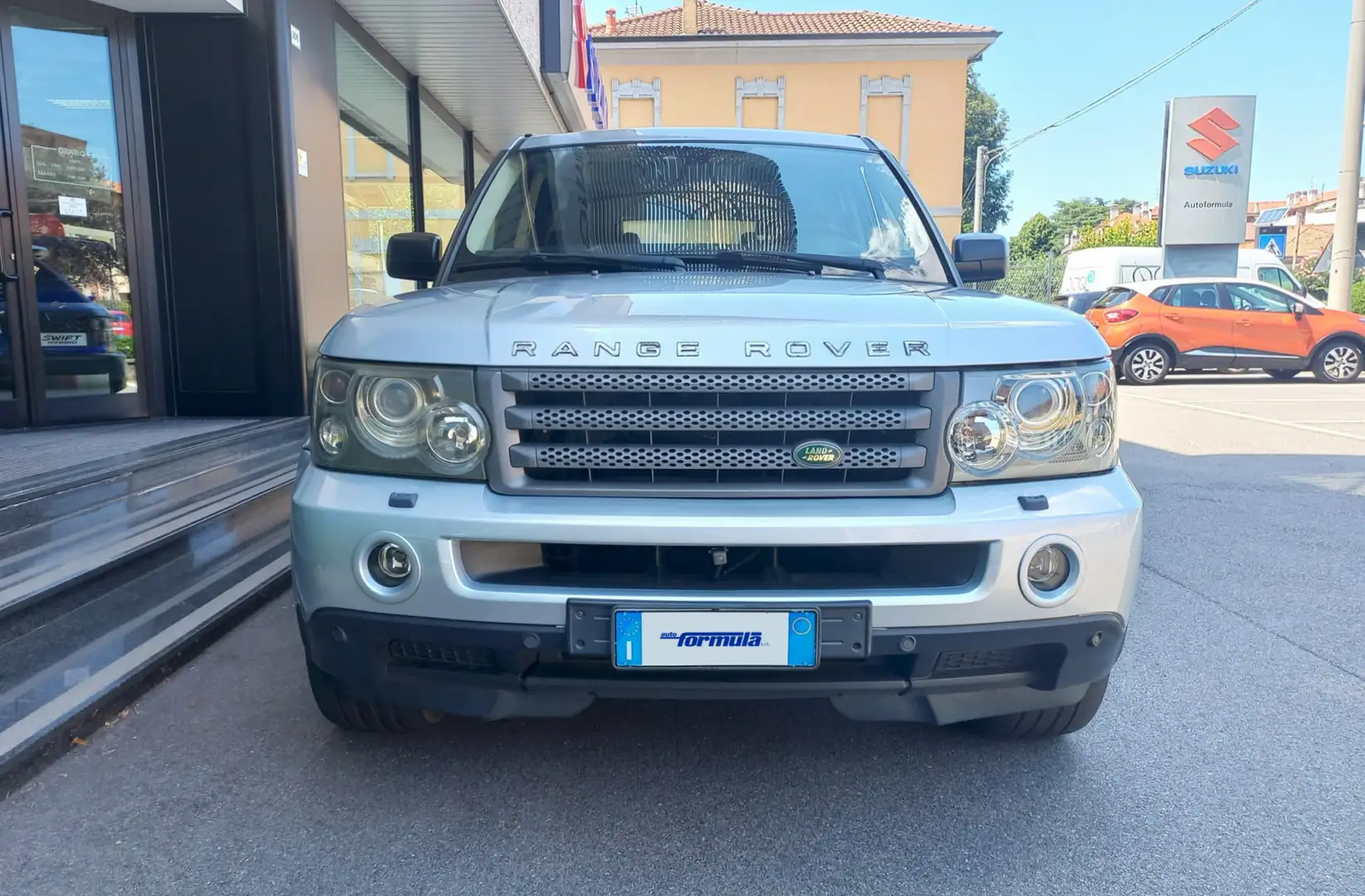Land Rover Range Rover Sport 2.7 TDV6 HSE Argent - 2