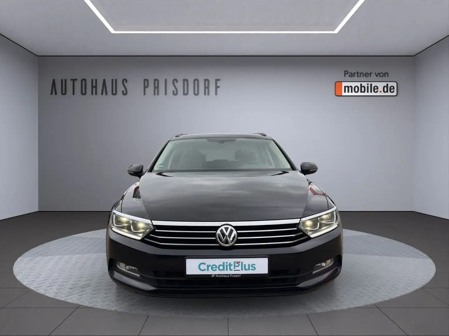 Volkswagen Passat Variant BMT/Start-Stopp/Standheizung Noir - 2