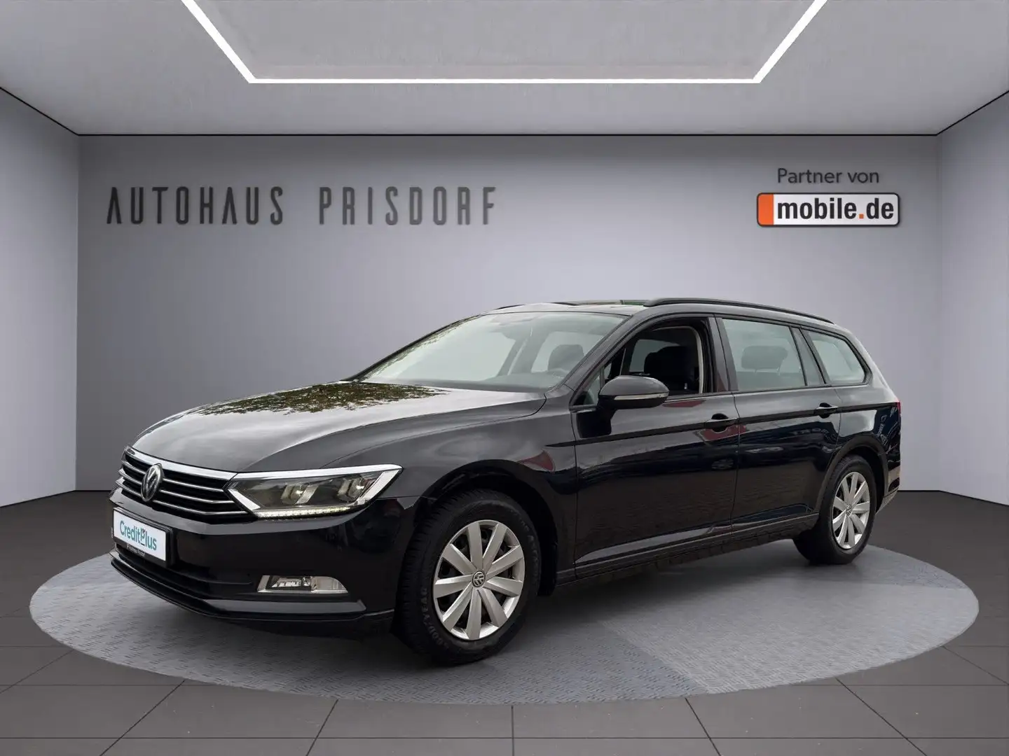 Volkswagen Passat Variant BMT/Start-Stopp/Standheizung Noir - 1