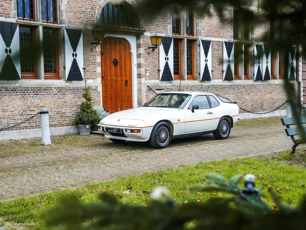 Porsche 924 Targa Le Mans, foto 7