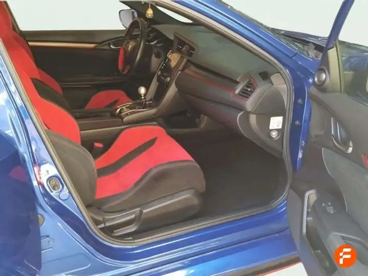 Honda Civic TYPE R 2.0 VTEC Turbo GT 2020, foto 14