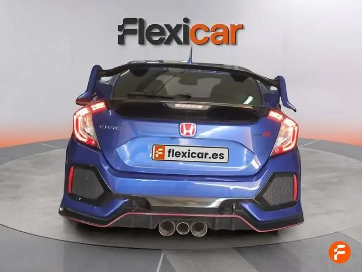 Honda Civic TYPE R 2.0 VTEC Turbo GT 2020, foto 5