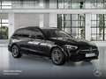 Mercedes-Benz C 180 T AMG+NIGHT+PANO+LED+KAMERA+TOTW+KEYLESS+9G Schwarz - thumbnail 20