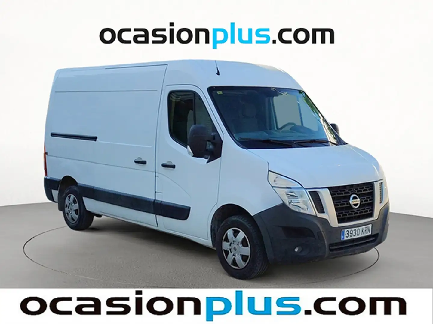 Nissan NV400 Fg. 2.3dCi 135 L2H2 3.5T FWD Comfort Blanc - 2