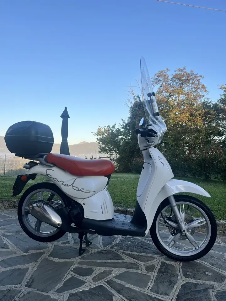 Aprilia Scarabeo