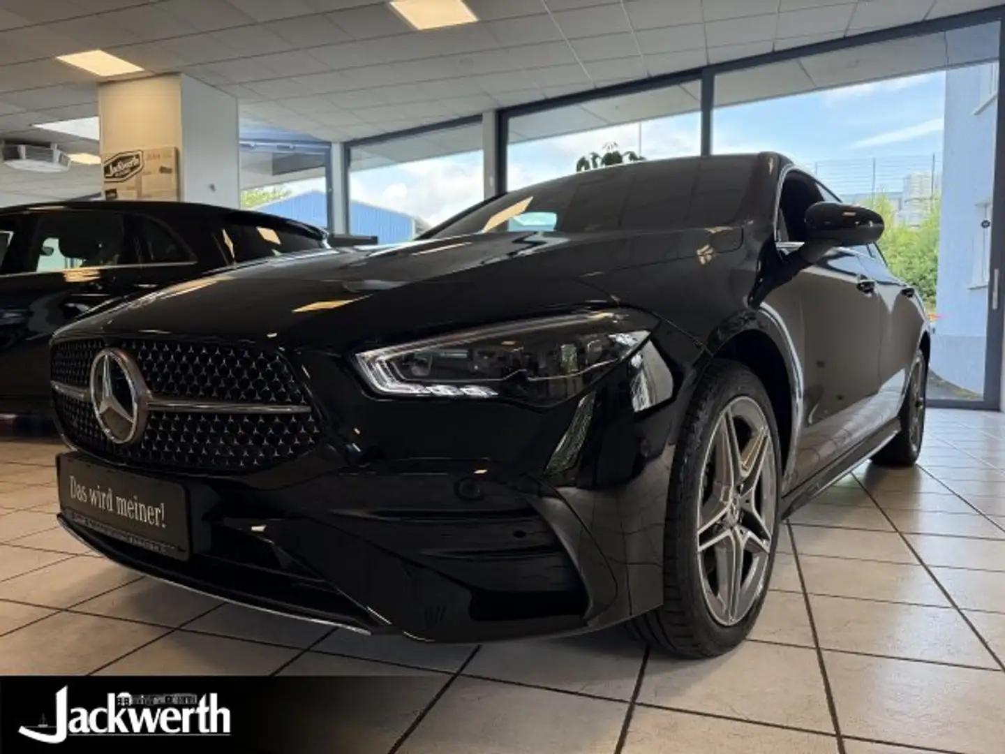 Mercedes-Benz CLA 250 CLA 250 e Shooting Brake AMG Line/Multibeam LED Zwart - 2