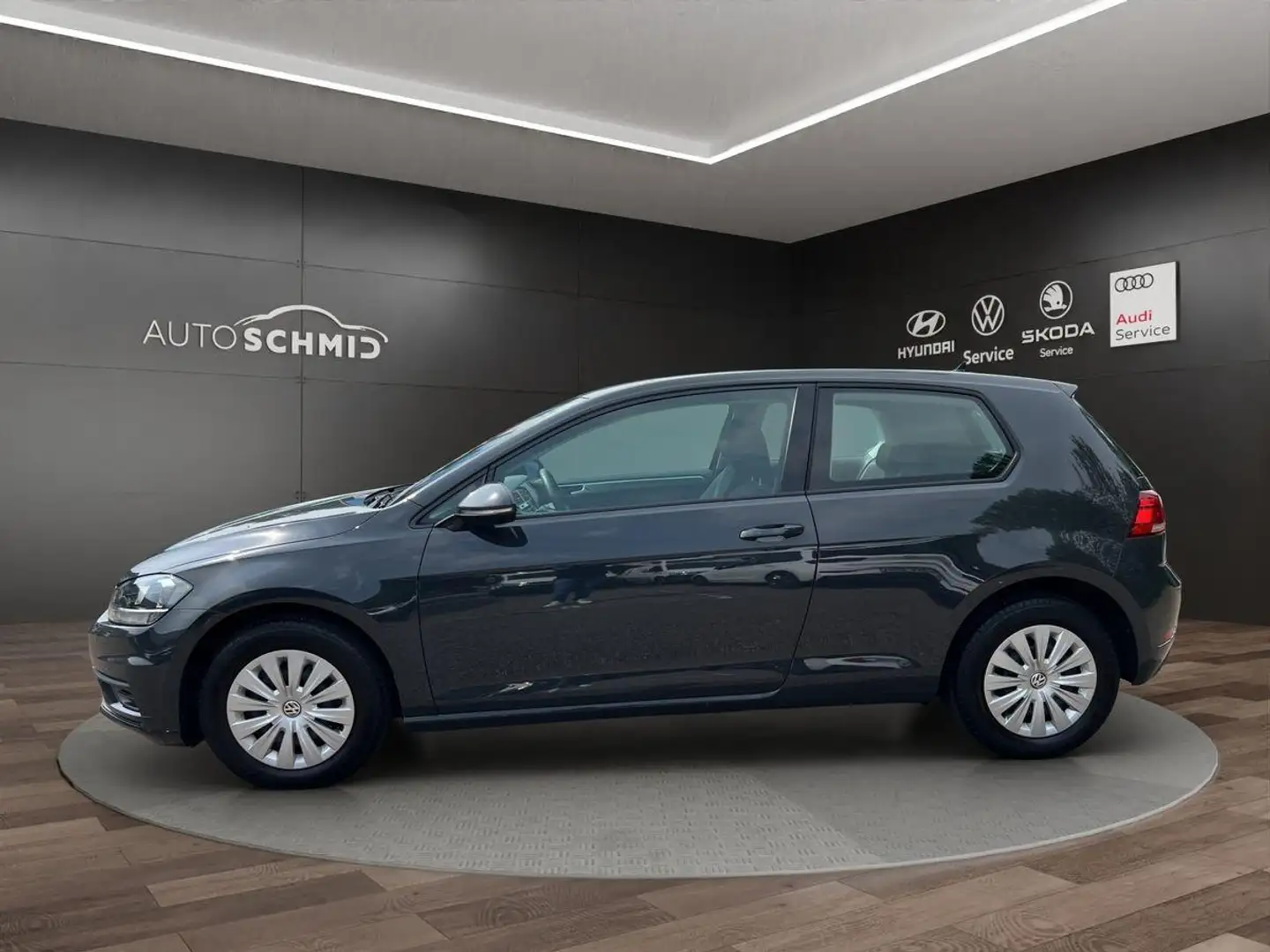 Volkswagen Golf Trendline BMT/Start-Stopp 1.6 TDI Klima PDC Grigio - 2