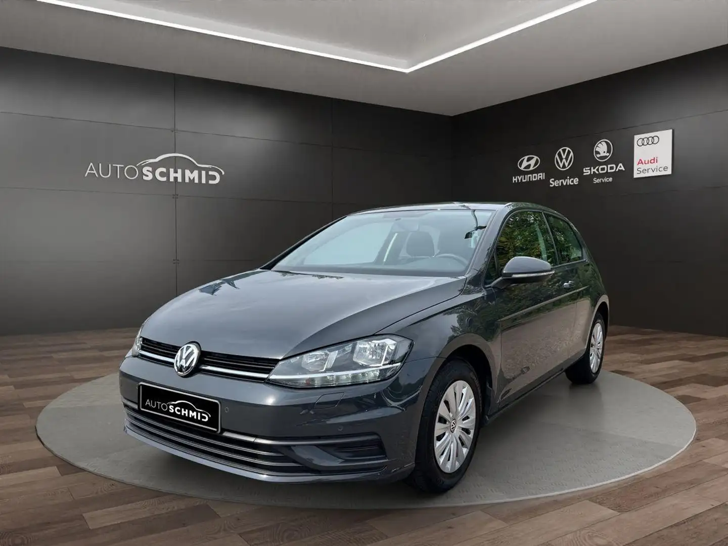 Volkswagen Golf Trendline BMT/Start-Stopp 1.6 TDI Klima PDC Grigio - 1