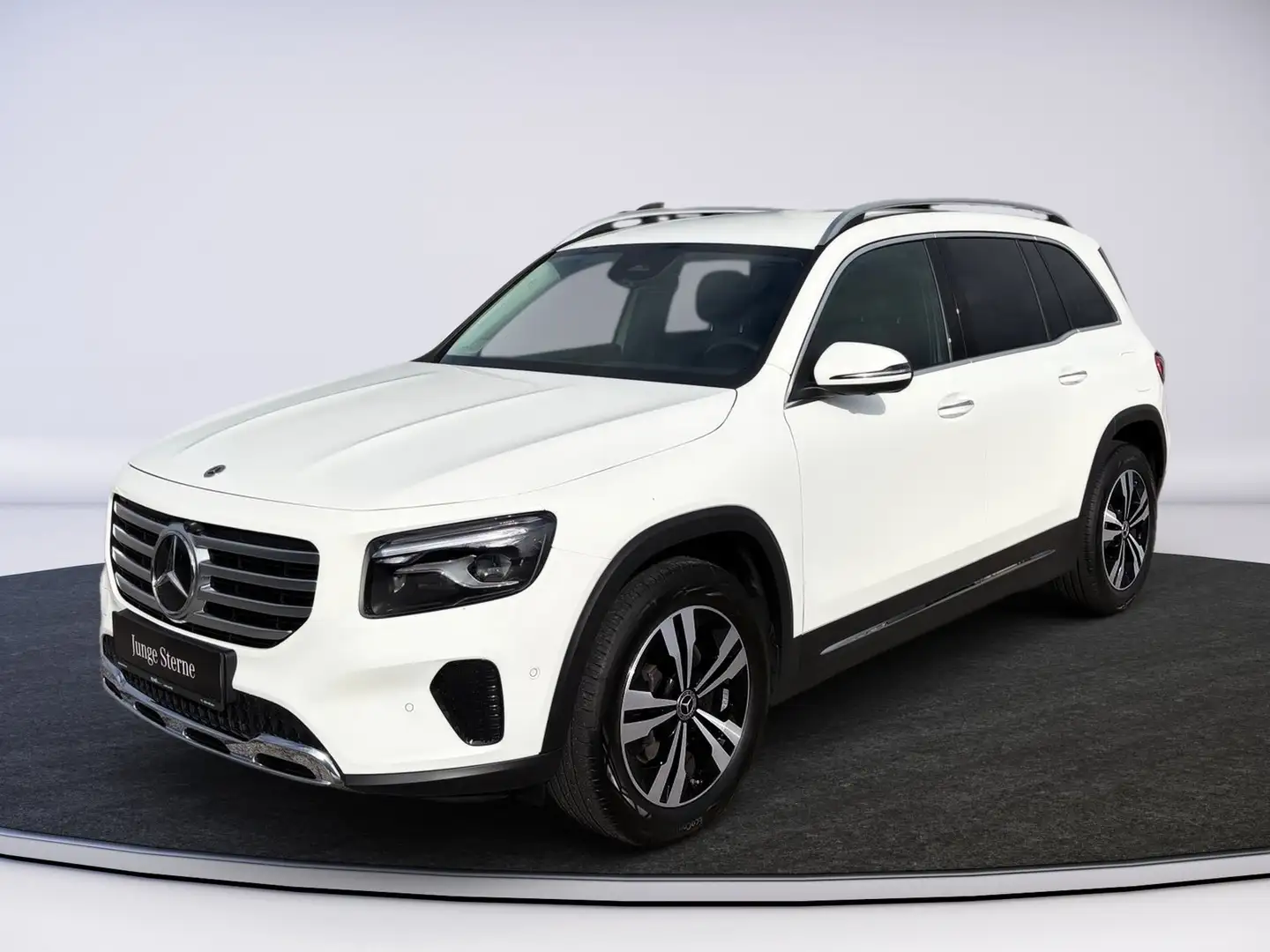 Mercedes-Benz GLB 200 d 4MATIC KEYLESS MULTIBEAM Österreich-Ed. Weiß - 2