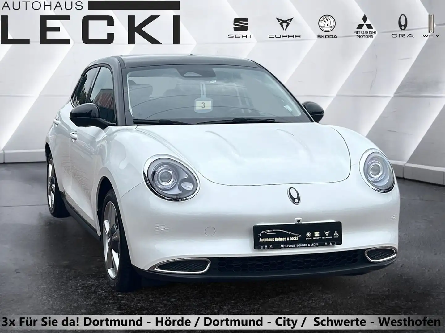 GWM ORA 03 400 Pro + *SUPER-LEASING-AKTION*199€*36MONATE* Weiß - 1